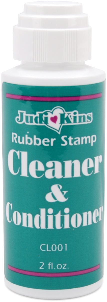 JudiKins Rubber Stamp Cleaner & Conditioner 2oz - 421146