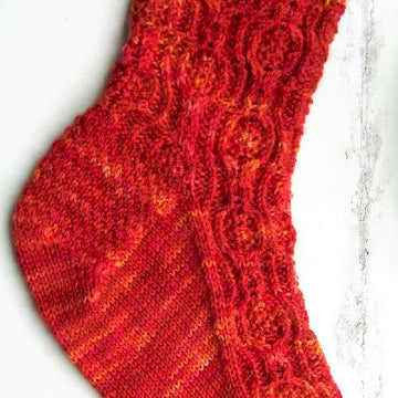 Pom Star Socks