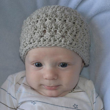 Star Stitch Beanie