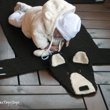 Bear Rug