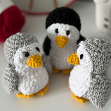 Up, Up and Away Penguin