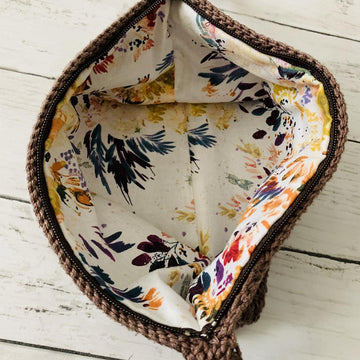 Southern Sunset Crossbody Purse