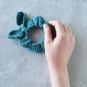 Sunblink Scrunchie