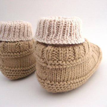 Toddler Moc-a-Soc - Booties