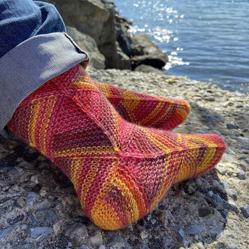 "Fruit socks"
