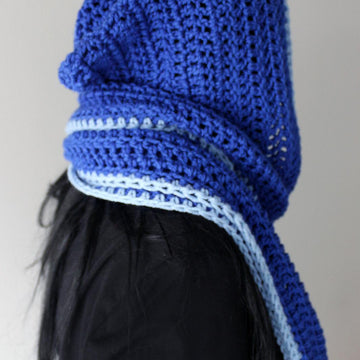 Pixie Hooded Scarf
