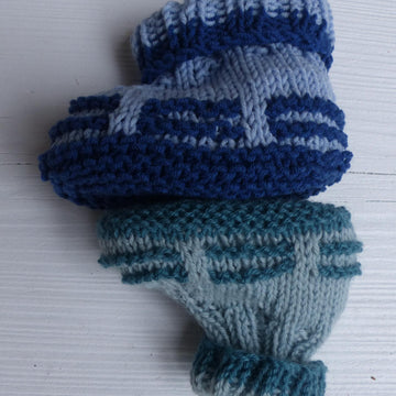 Babyschuhe Säckli