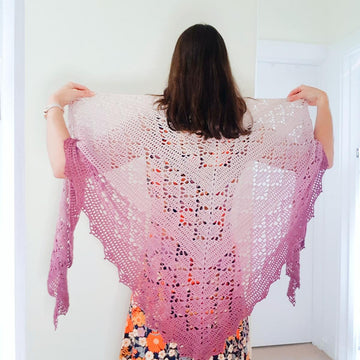 Gratitude Shawl