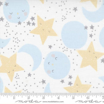 Moda Fabrics D Is For Dream - 25123-11F