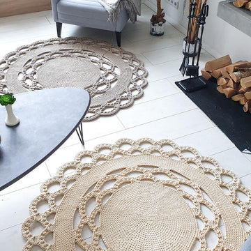 LaceMosaic round
