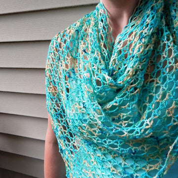 Coronado Shawl