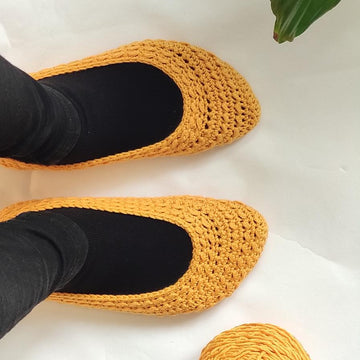 Easy Breezy Slippers