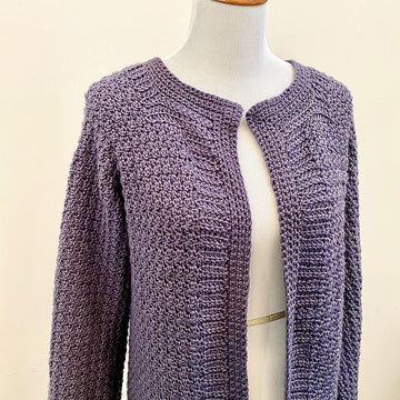 Saturday Morning Cardigan