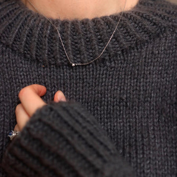 The Ash Sweater