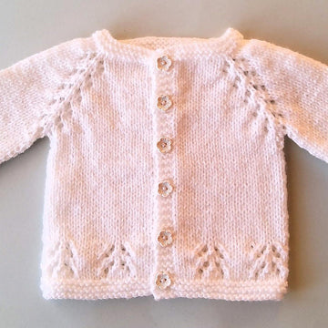 Delphine Baby Cardigan