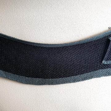Kosh Tunisian Pocket Shawl