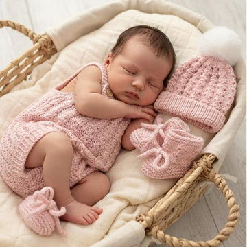 "Lupin" Romper set
