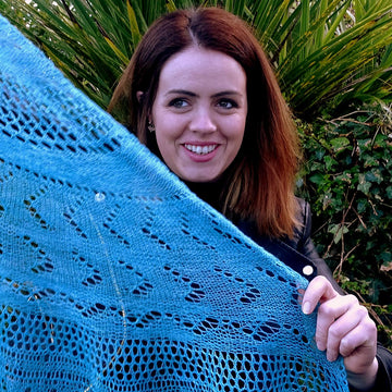 An Farraige Shawl
