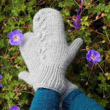 Thenar thumb mittens
