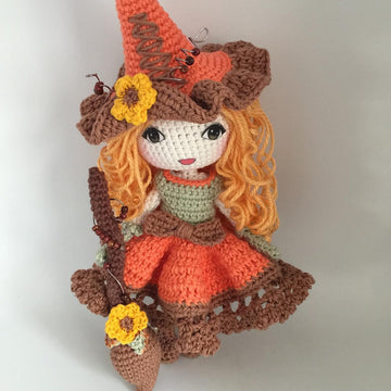 Autumn Witch