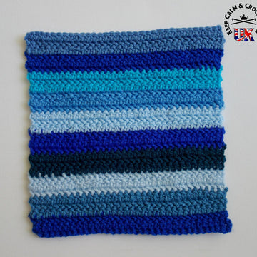 Go-Go Herringbone 10 inch Block