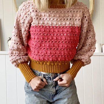Seedlings Sweater