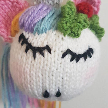 Unicorn bauble