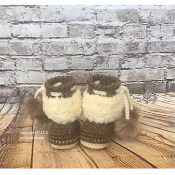 Fur Mukluks