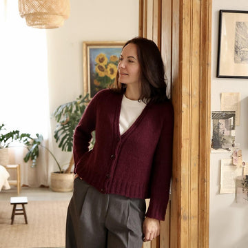 Mellow Mood cardigan