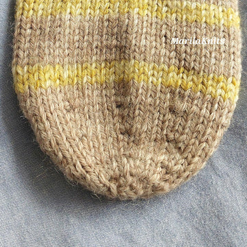 Mariia's Basic Socks (DK)