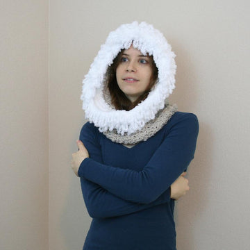 A17 Hooded Cowl
