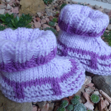 Babyschuhe Säckli