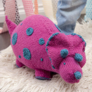 Tracey Triceratops