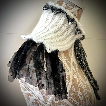 The Court Of Quiet Mischief Neck Warmer