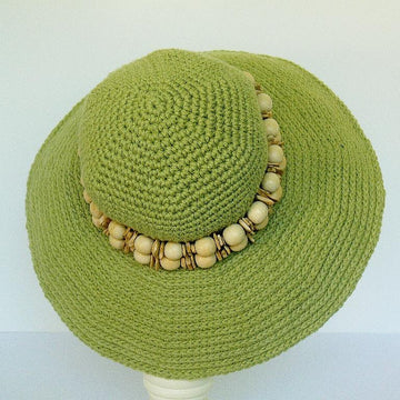 Summer Sun Hat Wide Brim Baby Girl Ladies