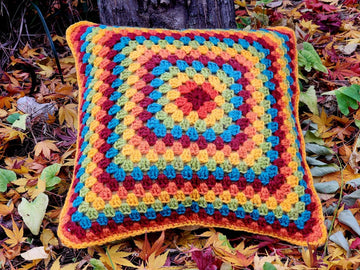 Rainy Days 26 Cushion