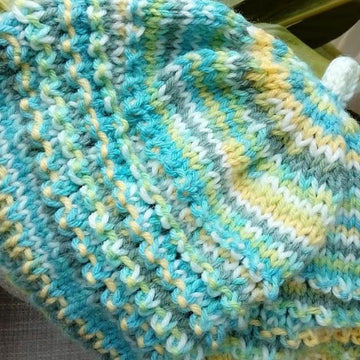 Baby Bobble Hat