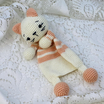Cat Snuggler Toy