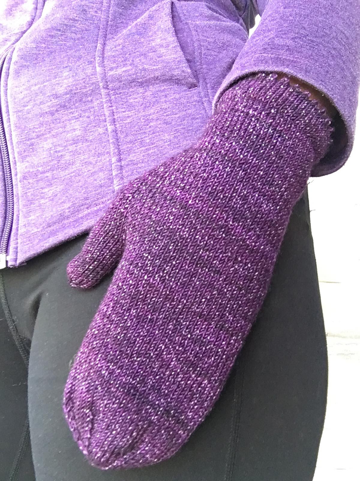 Utterly Mittens