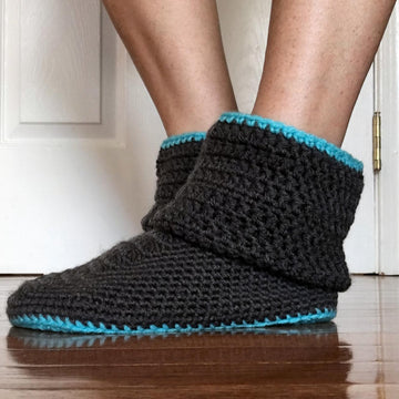 Women's Slouchy Slippers