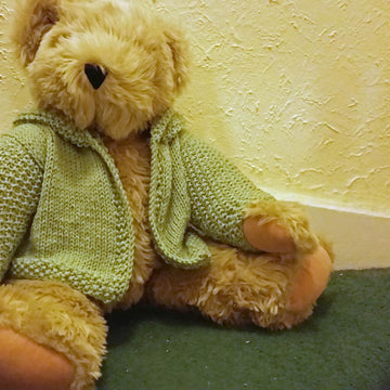 Brighton Baby Jacket