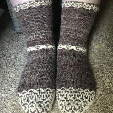 Laceline Socks