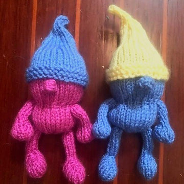 Bitsy the Gnome