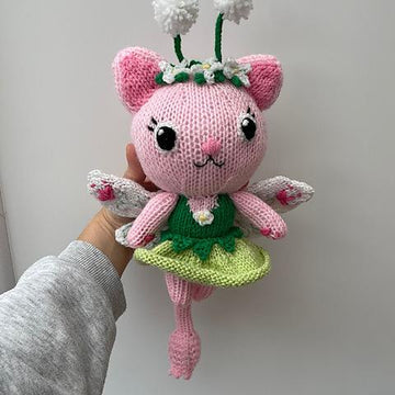 Kitty Fairy Toy