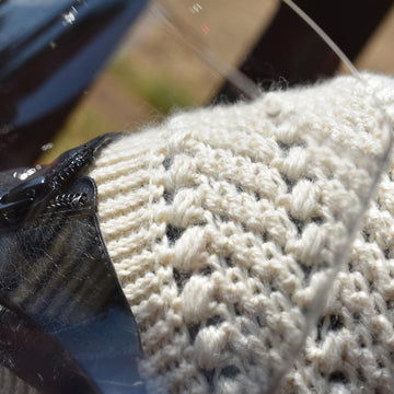 Windblown Boot Cuffs