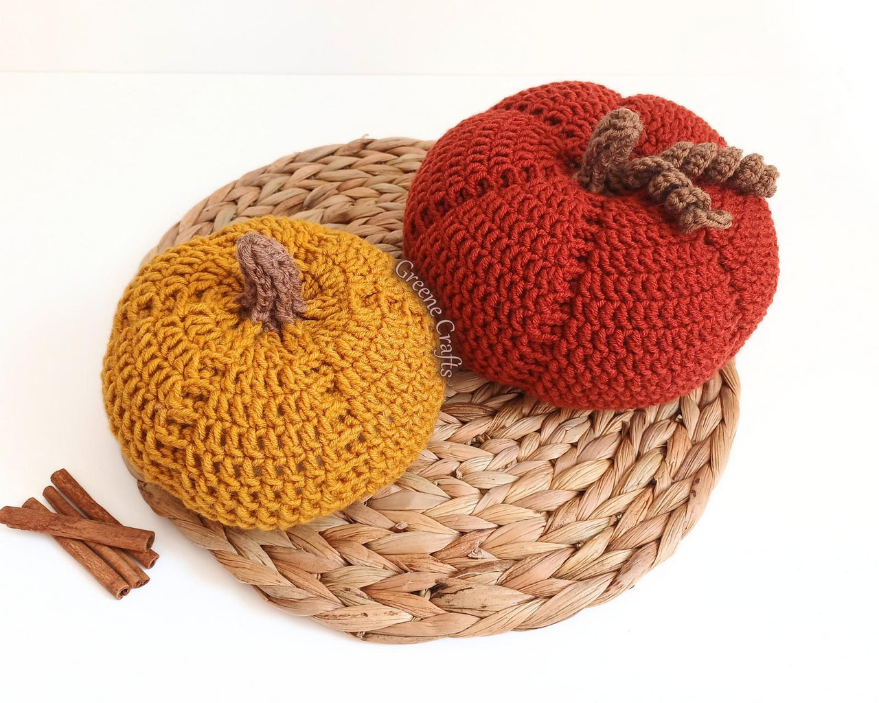 "Autumn Foliage" Pumpkins