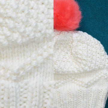 Snowflake Beanie