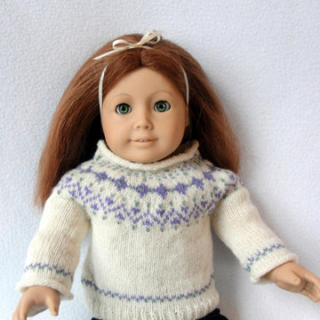 Doll Celtic Pullover