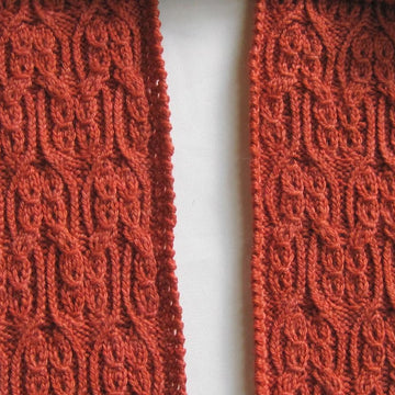 Giro Mock Cable Scarf