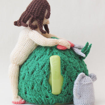 Naked Gardener Tea Cosy